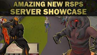 Exiles AMAZING new RSPS server showcase! *Super clean interfaces & more* + Giveaway [Exiles RSPS]