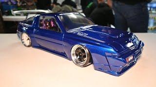 RC Drift Compilation ep2  |  Drift Bash 2024  #jdm #rcdrift #604rcdrifters