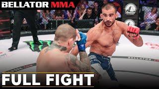 Full Fight | Andrey Koreshkov vs. Vaso Bakocevic | Bellator 203