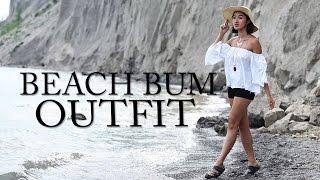 HOW TO LOOK BEACH CHIC