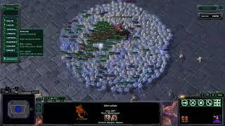 ONE ULTRALISK vs 1000 PROBES!! [STARCRAFT 2]