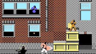 C64 4,000 Kung Fu Maniacs 4000 4 000 4000kfm Kungfu By Alf Yngve 2025 COMMODORE 64