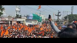 Ram Navami in Gulbarga history created #2022 bol jai shree ram karanataka