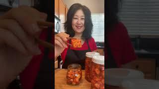 Radish Kimchi