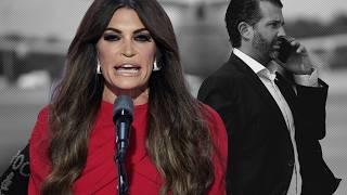 Kimberly Guilfoyle Confirms Why She Split From Donald Trump Jr.