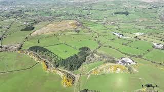 Benbradagh - Banagher Dam                         Return