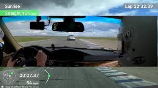 Buttonwillow with a Professional Instructor 1/2023