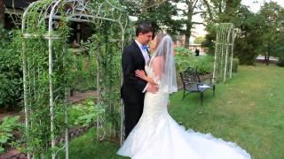 Wedding Cinematography Garden at Great Oaks Roswell GA Atlanta