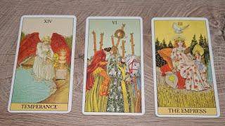 ZAŠTO NEMAŠ SREĆE U LJUBAVI? TAROT OTVARANJE