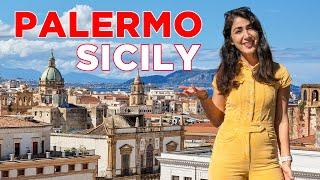 Best Things To Do & Eat in Palermo in Sicily