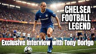 Tony Dorigo Reveals the REAL Reason Behind Chelsea's Success