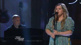 Anyone | Cover Song With Lyrics | USA Music Concert | Kelly Clarkson Kellyoke |