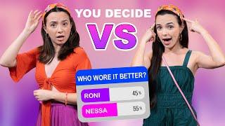 Who Wore it Better? Twin VS Twin! - Merrell Twins