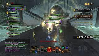 Neverwinter Hellpit on the Devout with Xuna