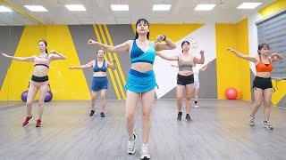 28 Minute Dance Workout At Home | Exercise To Lose Weight FAST | Zumba Class