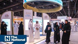 Abu Dhabi Book Fair gets under way