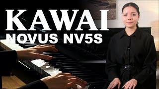 Kawai NV5s Hybrid Piano Full Buyer's Guide - Everything You Need To Know! | Bonners Piano Centres