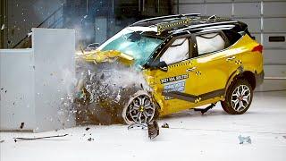 Kia Seltos Crash Test