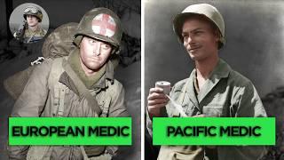 The Truth About US WWII Medics (And Why the Rules Didn’t Always Protect Them)