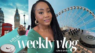 WEEKLY VLOG | QUITTING THE VLOGS, GIVEAWAY HAMPER REVEAL, HAIR DRAMA, CLEANING & MORE