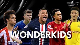 Top 10 young players in football 2020 ● The Wonderkids