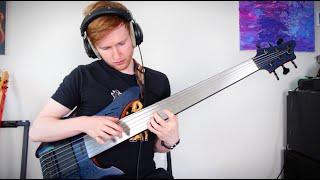 Fretless GUITAR sounds MAJESTIC