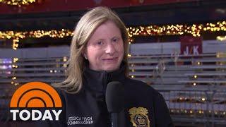 NYPD commissioner on parade safety for Thanksgiving parade