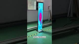 NSE Indoor P2 Custom size Digital LED Poster/Banner #nseled #nseledcloud