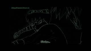 Naruto And Rock Lee EDIT "" Collab with VIB8S