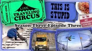 LINE Traveling Circus 3.3 This Is Stupid