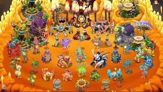 Fire Haven - Full Song 4.6 (My Singing Monsters)