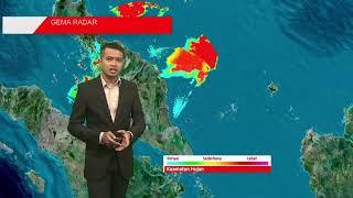 MET MALAYSIA - Laporan Cuaca 29 Oktober 2024 (pagi)