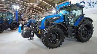 The Landini tractors 2024 - quick video