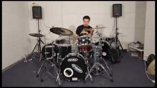 Drum Solo - Giorgio Di Tullio | The DrumHouse