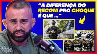 ESSA É A DIFERENÇA ENTRE O RECOM E O CHOQUE!