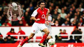 Never Forget The Brilliance of Robert Pires...