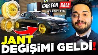 MODİFİYE GÜNCELLEMESİ GELDİ! TÜM JANTLARI YENİLEDİK! Car For Sale #9