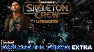 ETF: EXTRA - Skeleton Crew Updates! #starwars #lucasfilm #pirates