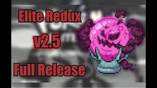The Full Release of Elite Redux v2.5 Is Here!
