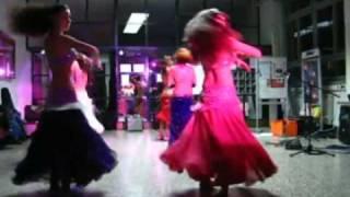 Sheherezade Oriental Dancers - Egyptian Nights