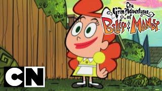 The Grim Adventures of Billy and Mandy - Mommy Fiercest