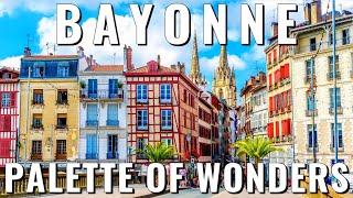 FRENCH CITY TOUR: Discover Bayonne, a Historic Gem of the French Basque Country