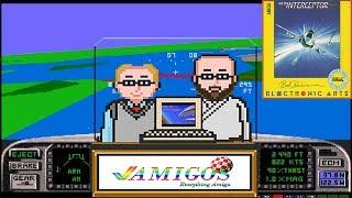 Amigos: Everything Amiga Podcast Episode 71 - F/A 18 Interceptor