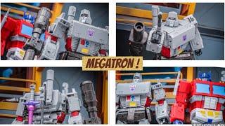 STUDIO SERIES MEGATRON UPDATED IMAGES , ROTB IS BACK ?? DEVESTATION 2 PACK IN HAND !