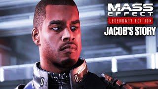 Jacob Taylor's Story (All Jacob Scenes) Mass Effect Legendary Edition Series 1440p 60FPS