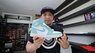 The Air Jordan 1 Turbo Green