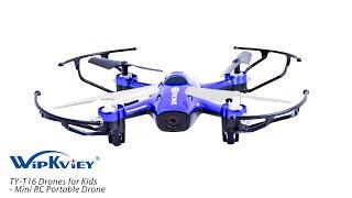 TY-T16 Drone for Kids — Instructional & Usage Guide