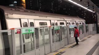 【燒焦紅豆沙】港鐵 KTL M-Train (A262/A279) 駛經觀塘站一台 (不載客)