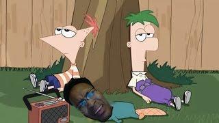 PHINEAS & FERB: EXPOSED