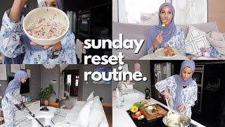 rainy sunday routine, meal preps, food ideas, clean with me, new hoover & mummys boys chat